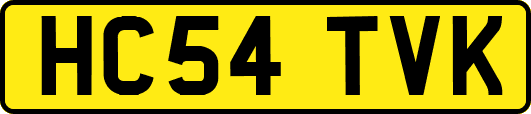 HC54TVK