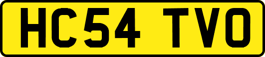 HC54TVO