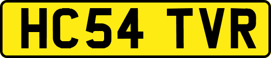 HC54TVR
