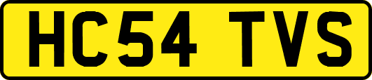 HC54TVS