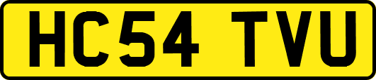 HC54TVU