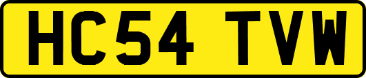 HC54TVW