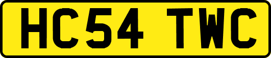 HC54TWC