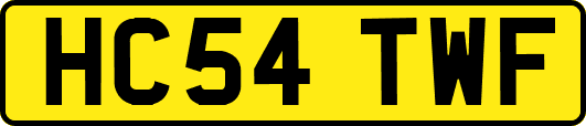 HC54TWF