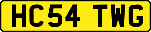 HC54TWG