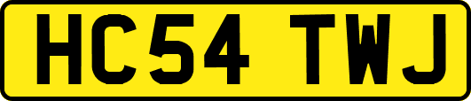 HC54TWJ