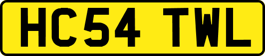 HC54TWL