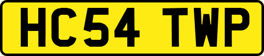 HC54TWP