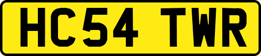 HC54TWR