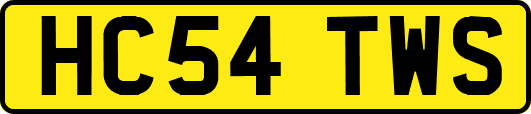 HC54TWS