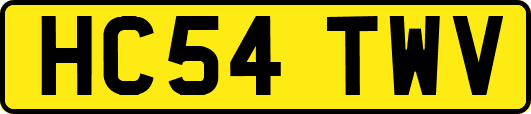 HC54TWV