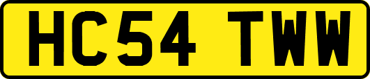 HC54TWW
