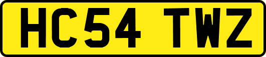 HC54TWZ