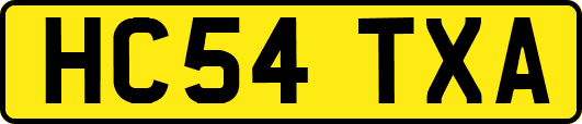 HC54TXA