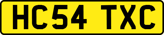 HC54TXC