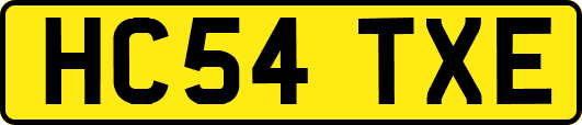 HC54TXE