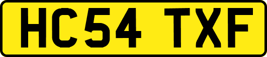 HC54TXF