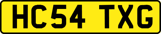 HC54TXG