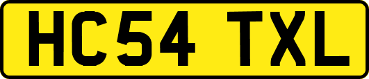 HC54TXL