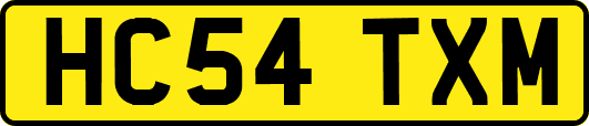 HC54TXM