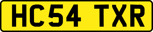 HC54TXR