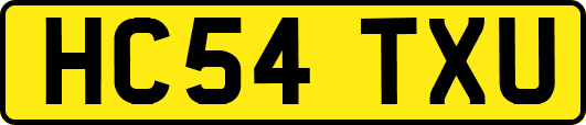 HC54TXU