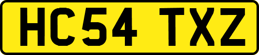 HC54TXZ