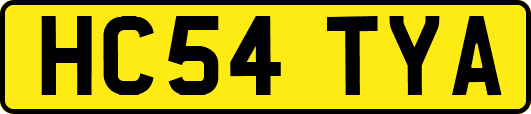 HC54TYA