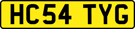 HC54TYG