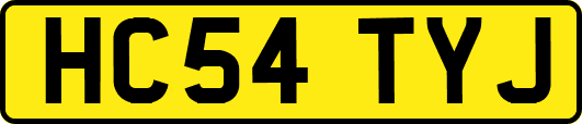 HC54TYJ