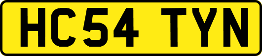HC54TYN
