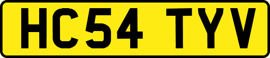 HC54TYV