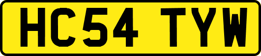 HC54TYW