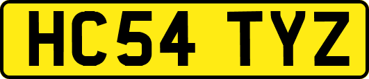 HC54TYZ