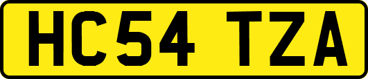 HC54TZA
