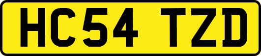 HC54TZD