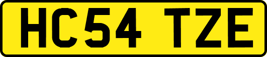 HC54TZE
