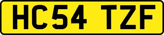 HC54TZF