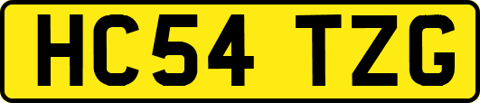HC54TZG