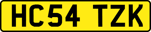 HC54TZK