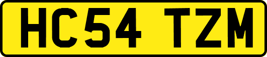 HC54TZM