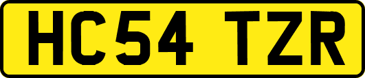 HC54TZR