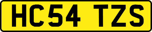HC54TZS