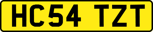 HC54TZT