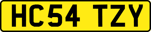 HC54TZY