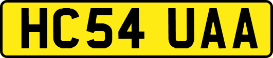 HC54UAA