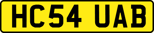 HC54UAB