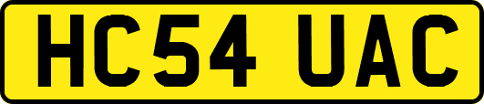 HC54UAC