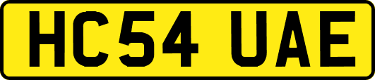HC54UAE