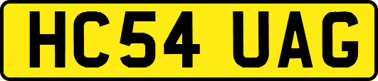 HC54UAG